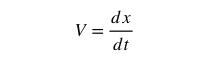 Bioprofe | Exercises of Physics, Chemistry and Mathematics | Mechanics | The rectilinear movement