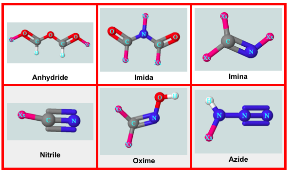 Bioprofe | Exercises of Physics, Chemistry and Mathematics | Chemistry | The Chemistry of carbon