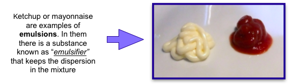 Bioprofe | Exercises of Physics, Chemistry and Mathematics | Chemistry | Pure substances and mixtures