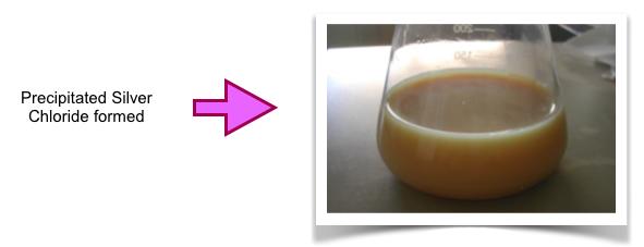 Bioprofe | Exercises of Physics, Chemistry and Mathematics | Chemistry exercices | Solubility and Precipitation
