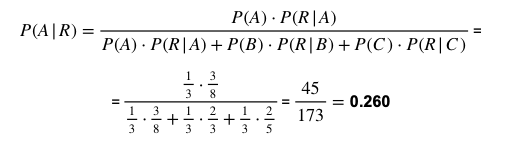 Bioprofe | Ejercicios de Física, Química y Matemáticas | Matemáticas | Probabilidad