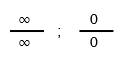 Bioprofe | Exámenes con ejercicios de física, química y matemáticas | Cálculo infinitesimal | Límite de una función