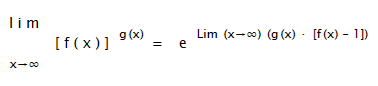 Bioprofe | Exámenes con ejercicios de física, química y matemáticas | Cálculo infinitesimal | Límite de una función