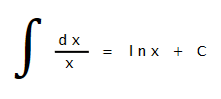 Bioprofe | Exámenes con ejercicios de física, química y matemáticas | Cálculo infinitesimal | Integrales
