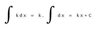 Bioprofe | Exámenes con ejercicios de física, química y matemáticas | Cálculo infinitesimal | Integrales