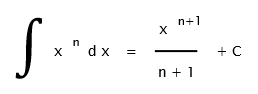 Bioprofe | Exámenes con ejercicios de física, química y matemáticas | Cálculo infinitesimal | Integrales